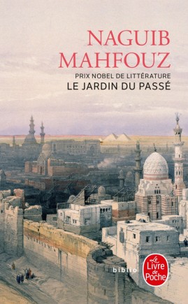 Le jardin du passée
