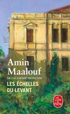 Les échelles du levant