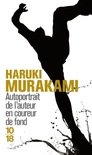 Autoportrait de l'auteur en coureur