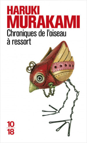 Chronique de l'oiseau a ressort