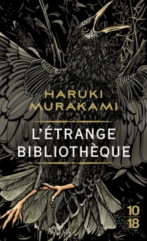 Etrange bibliothèque