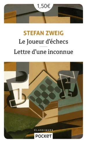 Le Joueur D'échecs Suivi De Lettre D'une Inconnue
