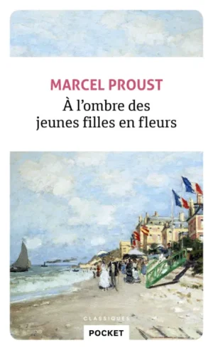 A l'ombrer des jeunes filles en fleurs