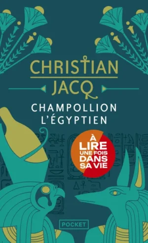 Champollion l'egyptien