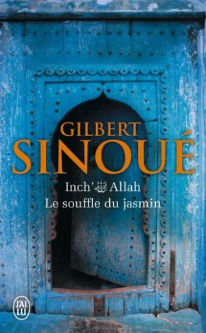 Inch' Allah Tome 1 -  Le souffle du jasmin