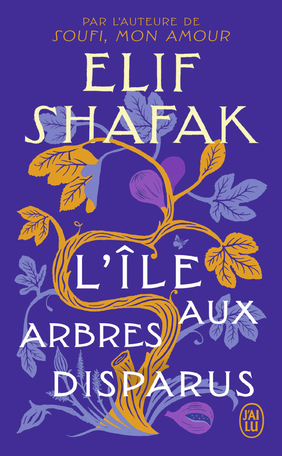 L'ile aux arbres disparues