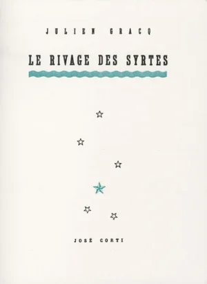Le rivage des syrtes