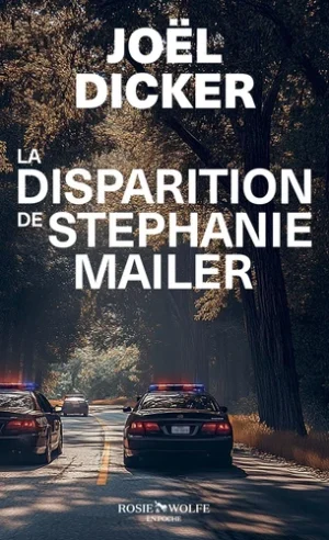 Disparution de Stéphanie Mailer