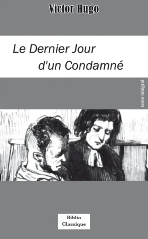 Le dernier jour d'un condamné