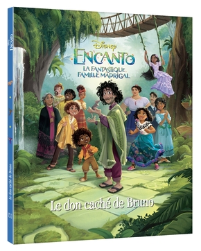 Encanto, la fantastique famille madrigal