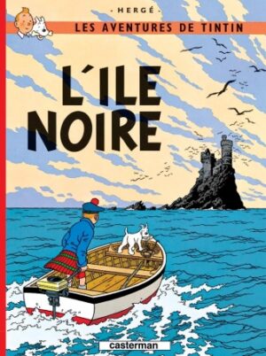 L'Île noire T7 - petit format