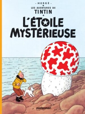 L'Étoile mystérieuse T10 - petit format