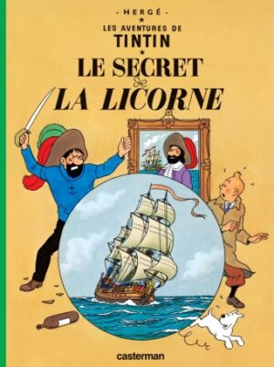 Le Secret de La Licorne T11 - petit format