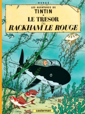 Le Trésor de Rackham le Rouge T12 - petit format