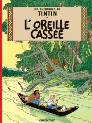 L'Oreille cassée T6 - petit format