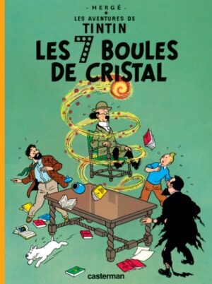 Les 7 boules de cristal T13 - petit format
