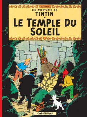 Le Temple du soleil T14 - petit format