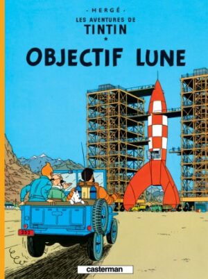 Objectif Lune T16 - petit format