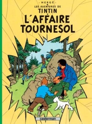 L'Affaire Tournesol T18 - petit format