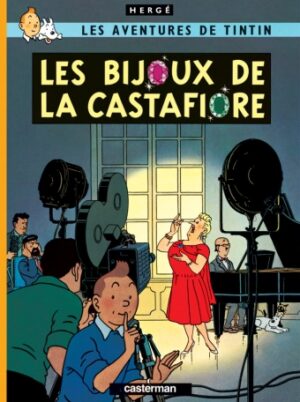 Les Bijoux de la Castafiore T21 - petit format