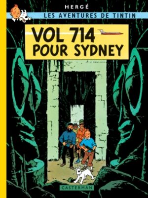Vol 714 pour Sydney T22 - petit format