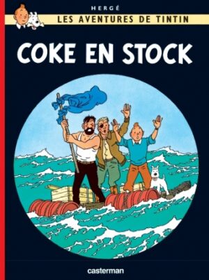 Coke en stock T19 - petit format