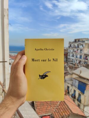 Mort sur le Nil - occasion