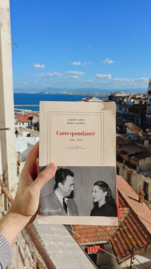 Correspondance Maria Casarès - occasion
