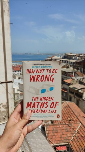 How not to be wrong - occasion