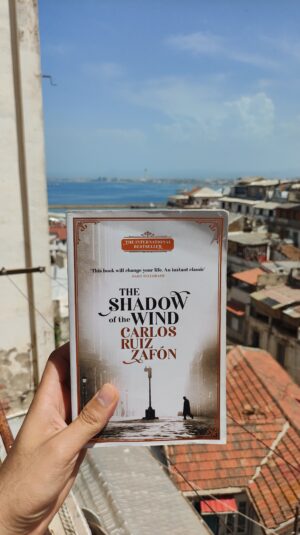 The shadow of the wind - occasion