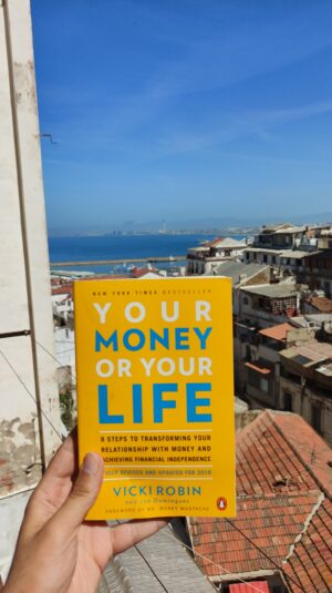 Your money or your life - occasion