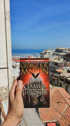 Games of thrones -eng - occasion
