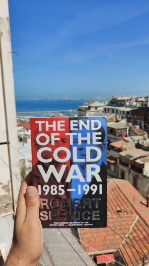 The end of the cold war 1985-1991 - occasion