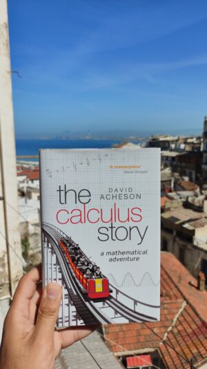 The calculus story - occasion