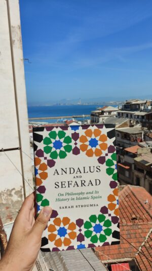 Andalus and Sefarad - occasion