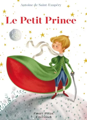 Le petit prince - format album