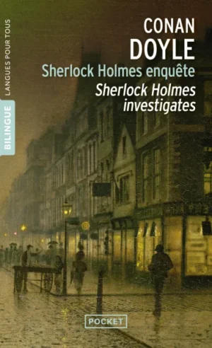 Sherlock Holmes enquête - Ivestigates