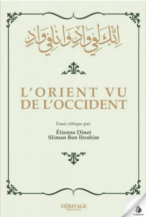 L'Orient vu de l'Occident