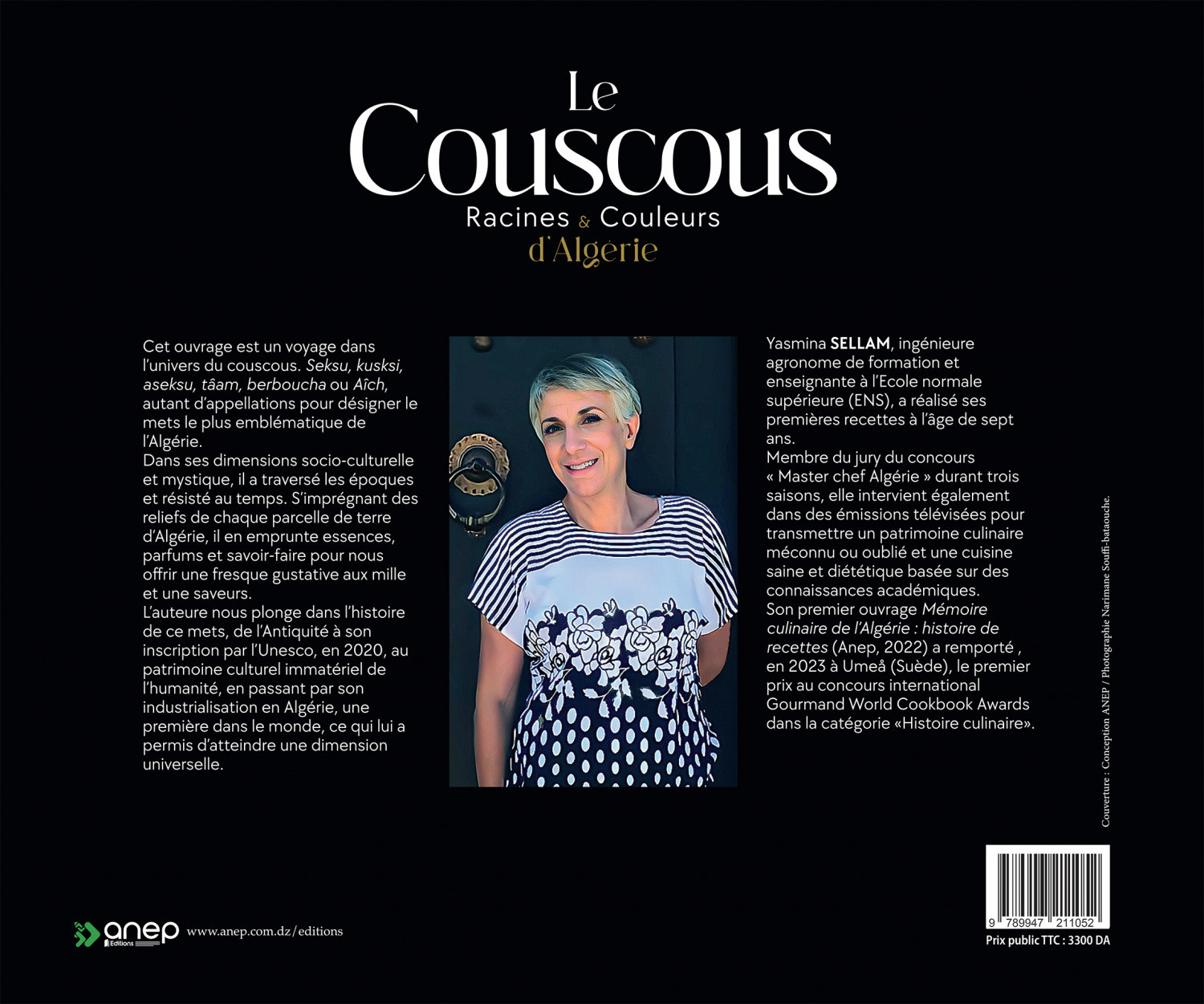 Le Couscous racines et couleurs d'Algérie 2ème Ed – Image 2