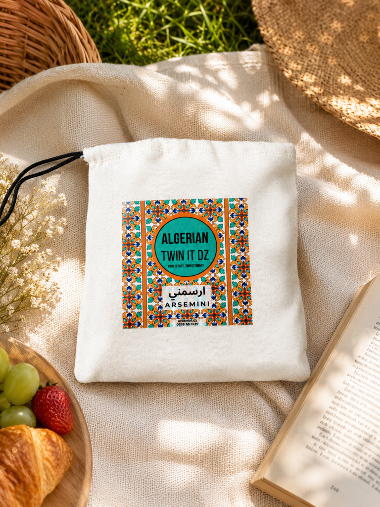 Algerian Twin it dz by Arsemini