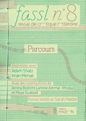 Fassl n°8 - Parcours