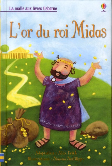 L'or du roi Midas