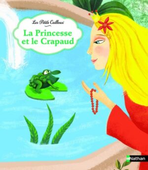 La princesse et le crapaud - Les Petits Cailloux