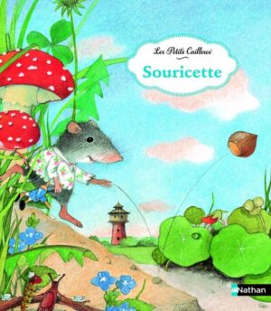 Souricette - Les Petits Cailloux
