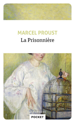 La Prisonnière - pocket